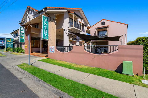Quality Inn Grafton - Southport Accommodation 1