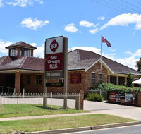 Best Western Plus All Settlers Motor Inn - Accommodation Southport