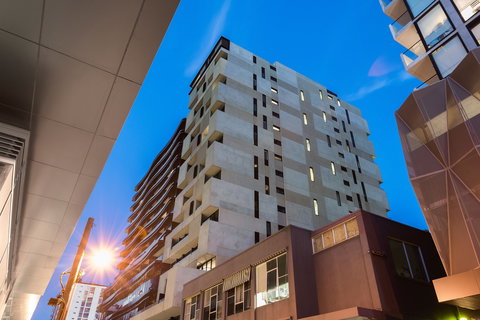 District South Yarra Apartments - Accommodation Southport 0