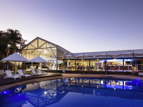 Mercure Townsville - Southport Accommodation 0