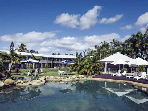Mercure Townsville - Southport Accommodation 14