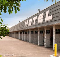 Dalrymple Motel - Southport Accommodation