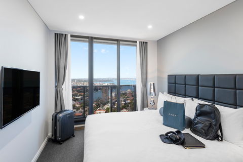 Meriton Serviced Apartments North Sydney - Southport Accommodation 9