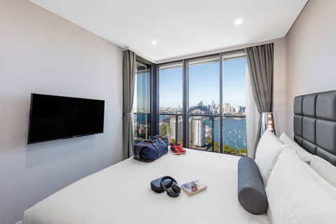 Meriton Serviced Apartments North Sydney - Southport Accommodation 12