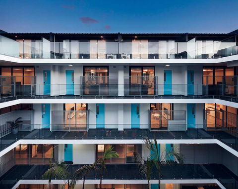 Veriu Camperdown - Southport Accommodation 2
