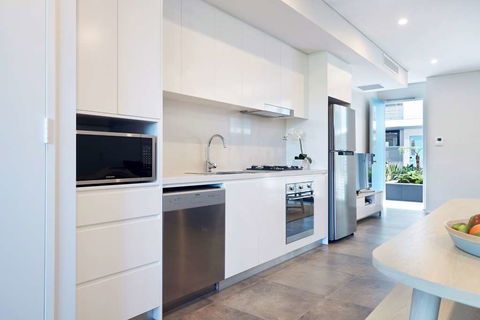 Veriu Camperdown - Southport Accommodation 9