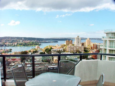 Milson Serviced Apartments - Southport Accommodation 1