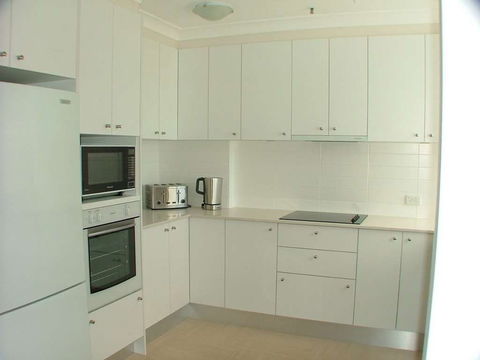 Milson Serviced Apartments - Southport Accommodation 4