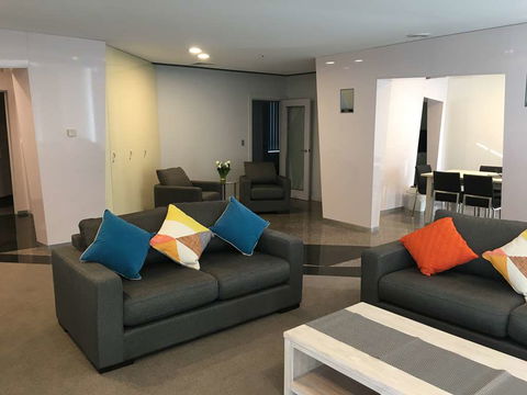 Milson Serviced Apartments - Southport Accommodation 6