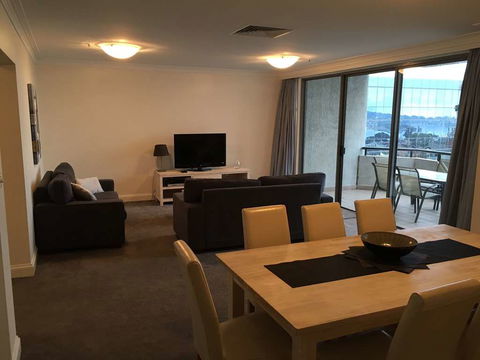 Milson Serviced Apartments - Southport Accommodation 10
