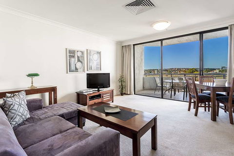Milson Serviced Apartments - Southport Accommodation 12