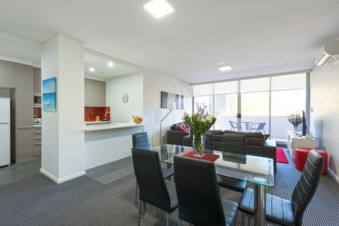 Astra Apartments North Sydney - Southport Accommodation 7