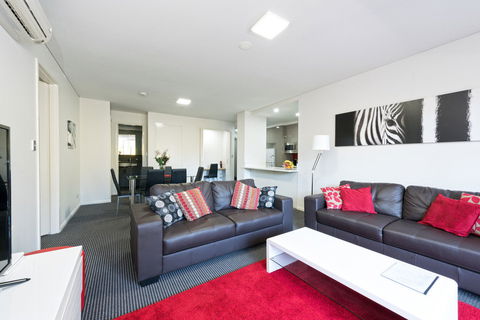 Astra Apartments North Sydney - Southport Accommodation 9