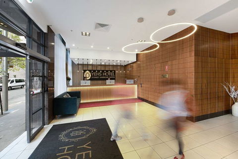 YEHS Hotel Sydney Harbour Suites - Southport Accommodation 3