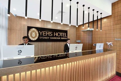 YEHS Hotel Sydney Harbour Suites - Southport Accommodation 5