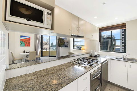 YEHS Hotel Sydney Harbour Suites - Southport Accommodation 7