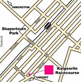 Kalgoorlie Overland Motel - Southport Accommodation 0