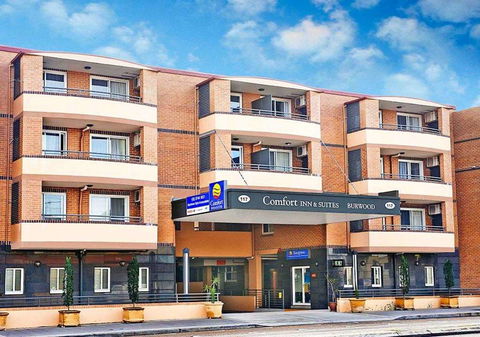Comfort Inn & Suites Burwood - Southport Accommodation 0