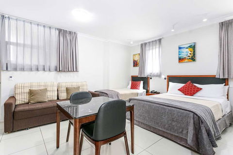 Comfort Inn & Suites Burwood - Southport Accommodation 6