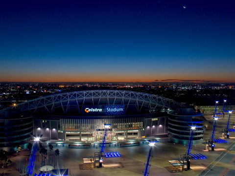 Mercure Sydney Bankstown - Southport Accommodation 17