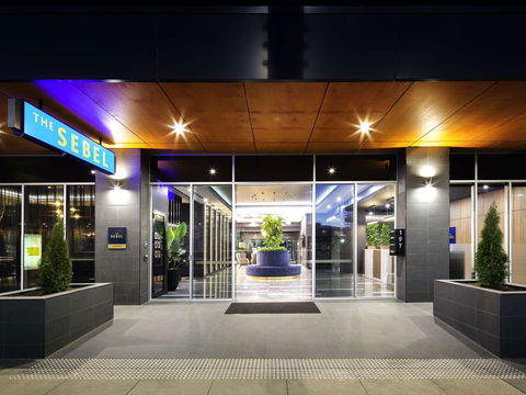 The Sebel Canberra Civic Hotel - Southport Accommodation 3