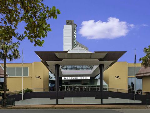 Mercure Sydney Bankstown - Southport Accommodation 0
