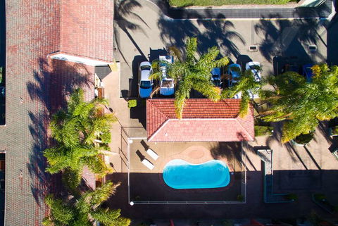 Ramada Hotel & Suites Sydney Cabramatta - Southport Accommodation 0