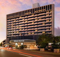 Hilton Darwin - Southport Accommodation