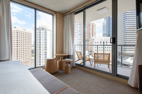 Zara Tower Serviced Apartments - Accommodation Southport 1