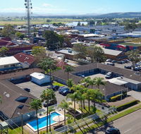 Colonial Terrace Motor Inn - Southport Accommodation