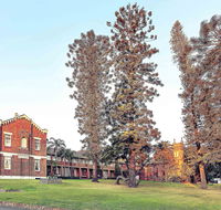 Mercure Monte Pio Hotel  Conference Ctr - Southport Accommodation
