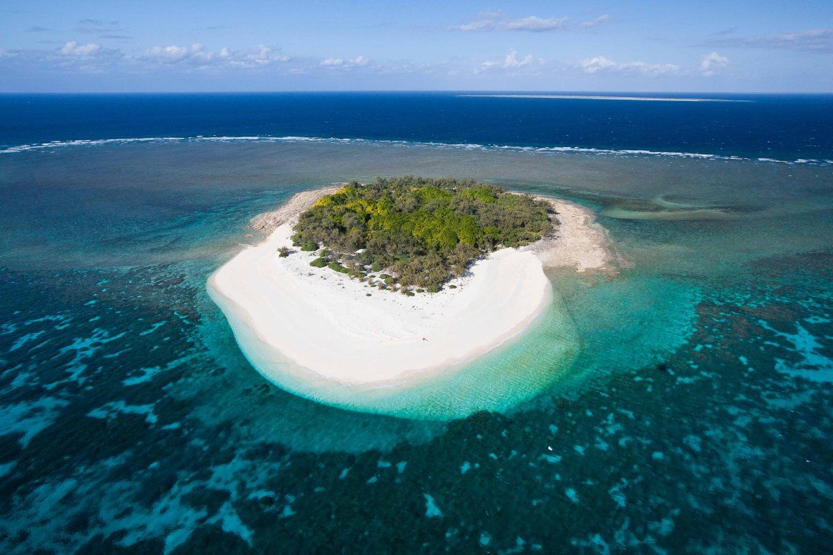 Wilson Island QLD Accommodation Southport