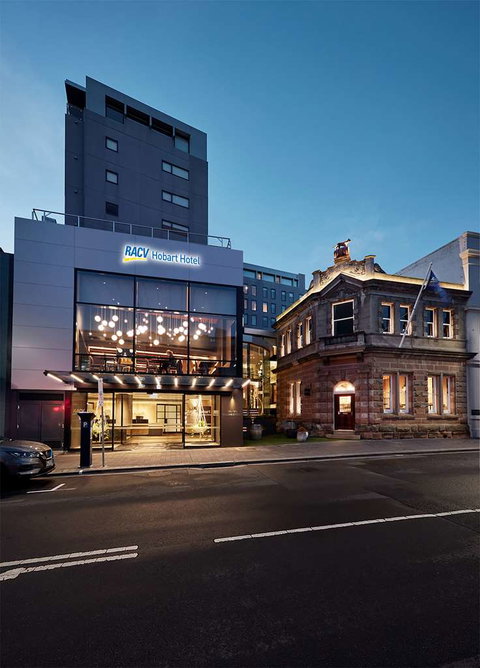 RACV Hobart Hotel - Accommodation Southport 0