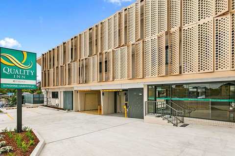 Quality Inn Sunshine Haberfield - Accommodation Southport 0