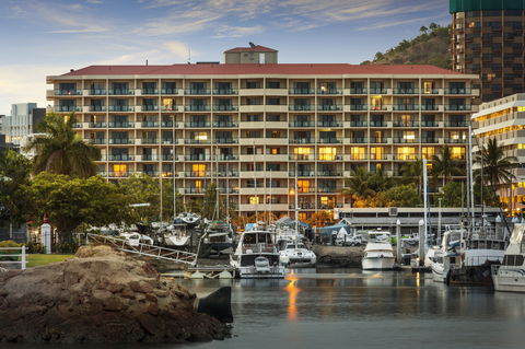 Aligned Corporate Residences Townsville - Southport Accommodation 0