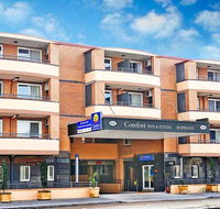 Comfort Inn  Suites Burwood - Southport Accommodation