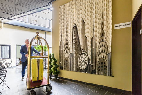 Airport Hotel Sydney - Southport Accommodation 2