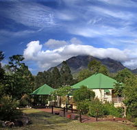 Mt Barney Lodge - Southport Accommodation