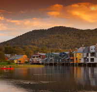 Novotel Lake Crackenback Resort  Spa - Southport Accommodation