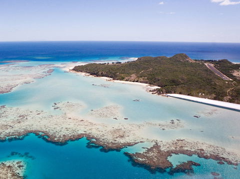 Lizard Island Resort - Southport Accommodation 2