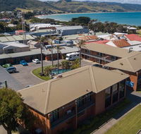 Best Western Apollo Bay and Apartments - Southport Accommodation