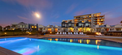 Assured Ascot Quays Apartment Hotel - Southport Accommodation 0