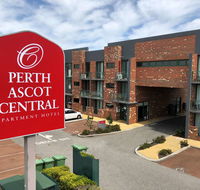 Perth Ascot Central Apartment Hotel - Southport Accommodation