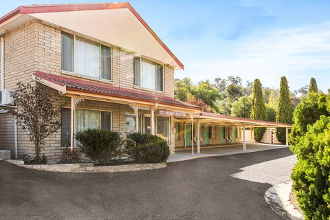 Econo Lodge Alabaster - Southport Accommodation 2