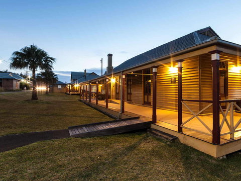 Q Station Sydney Harbour National Park - Accommodation Southport 1