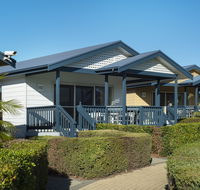 West Beach Parks - Southport Accommodation