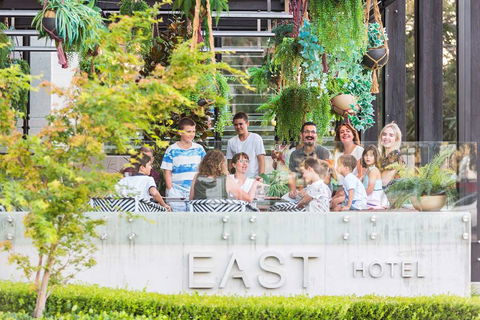 East Hotel - Southport Accommodation 0
