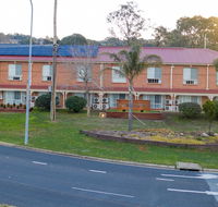 Hamilton's Queanbeyan Motel - Southport Accommodation