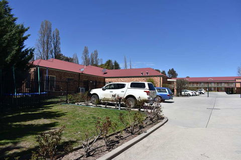 Best Western Plus Ambassador Orange - Southport Accommodation 0