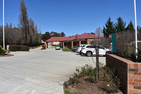 Best Western Plus Ambassador Orange - Southport Accommodation 1